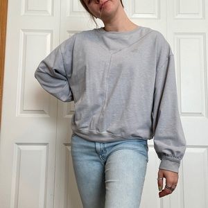 Northface sweatshirt